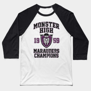 Marauders Champions Baseball T-Shirt